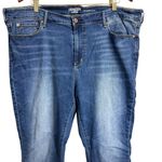 Levi Denizen Jeans Size 22 Blue Photo 1