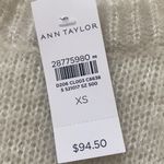 Ann Taylor  Fuzzy Sweater Photo 3