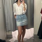 Blue Spice Denim Blue Skirt Photo 4