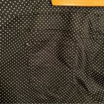 Great Northwest Clothing Company Great Northwest Indigo Pull On Bermuda Short Black White Polka Dots 20W Photo 8
