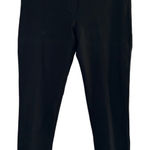 Betabrand Black 7-Pocket Dress Pant Yoga Pant Skinny women's L P career office Photo 0
