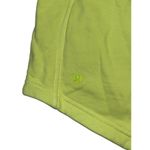 Lululemon NEW  Inner Glow High-Rise 3" Yellow Drawstring Athletic Shorts Size 8 Photo 2