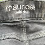 Maurice's Maurice’s mid rise jeans 14 short Photo 3