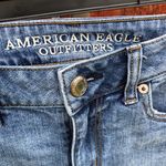 American Eagle AEO Boy Midi Stretch Jean Shorts 4 Photo 1