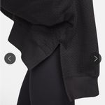 Nike  Yoga Therma-Fit Top in Black XS Photo 2