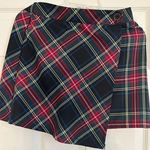 Almost Famous Plaid Mini Skirt- NWT Photo 0