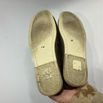 Michael Kors Blair Moc boat Shoes brown leather size 9.5 Photo 7