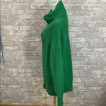 Talula  Emerald Green Cowl Neck Sweater Photo 1