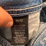 Rue 21 Bundle Distressed Blue Jean Shorts with Lace Accents Photo 11