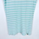NWT La Ligne New Edie Knit Dress in Pale Blue Ivory Striped Casual Size Small S Photo 10
