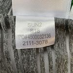 ExOfficio Womens Insect Shield Long Sleeve Stripe Mesh Shirt Size M (8 Photo 6