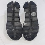 On Running Cloud All Black Sneakers Shoes Speed Lacing Women's Size 7 READ Photo 11