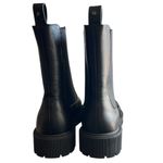 French Connection NWT  Reyah Boot Women's Black US9/UK7.5/EU40 Photo 5