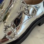 Stuart Weitzman  Leighton Monk Strap Shoes Photo 4