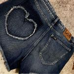 Lee Vintage modern cut-offs Heart Pocket ♥️ Photo 1