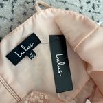 Lulus Feeling Flirty Appliqué Mini Skater Dress Photo 3