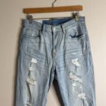 H&M Light Blue Distressed Women's skinny Jeans size 31 Photo 1
