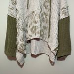 POL  Chenille Hooded Sweater Photo 2