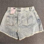 SO  Brand Women’s/Juniors High Rise Dad Shorts Photo 8