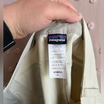 Patagonia  Women’s‎ Rock Craft Skirt Sz 4 Bleached Stone Khaki Photo 2