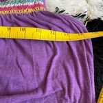 Mudd Vintage Y2K Purple Halter Tank Top 2000s Festival Clubwear Small‎ Photo 5