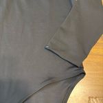 Nike  Women's UV Long Sleeve SLIM FIT Golf Bodysuit Black L Polo Stretchy Large Photo 4