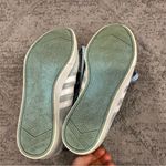 Adidas Neo Courtset Suede Sneakers Blue SHW 675001 Photo 5