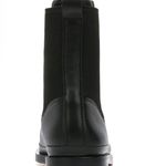 Vince Leather Bootie Black Size US8 Photo 1