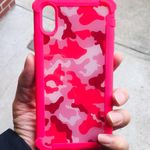 Fashion iPhone XS Max Camouflage Armor Shock Defender Case Multiple Photo 2