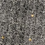 Merona Women’s  Small Black & Gray Vest Photo 1