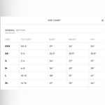 Generation Love  NWT Peri Crystal Dress Black Size S‎ Photo 12