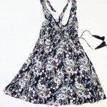 Free People  Washed Ashore Printed Dress XS Photo 2