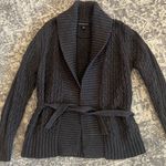 Banana Republic  Belted Cowl Neck Knit Cardigan Photo 0