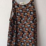 Anthropologie Porridge Luggage Tank Photo 0