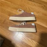 Soludos  Women's Sneakers in Champagne Pink Photo 2