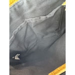 Madewell The Zip Top Transport Crossbody Bag Brown Embossed Crocodile Leather Photo 10