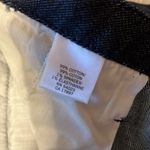 Dark denim skirt size 6 Photo 7