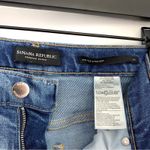Banana Republic  Mid Rise Straight Jean Blue Wash 25 Photo 5