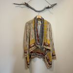 Anthropologie Freeway Southwestern Flyaway Cardigan Photo 2