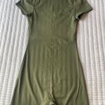 Amazon  Qinsen Short Sleeve Romper Photo 1