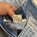 Classic Blue Jean Shorts with Comfortable Fit Size 30 Photo 2