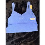 Aerie ❌Offline  real me baby blue padded bra XS NEW Photo 3