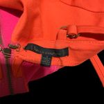 Lucca Couture CUTE  size small Pink/ Orange Crop Spagetti Strap Top Photo 2