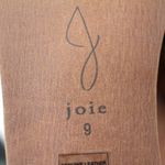 Joie  Genuine Leather Low Sandals Size 9 NWT Slide Photo 4