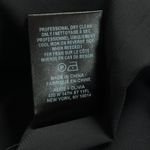 Alice + Olivia Alice + Olivia Frances Vegan Leather Puff Sleeve Mini Dress Size 8 Photo 10