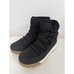 All In Motion Black Cara boots with a memory foam insole and no-heel Photo 1