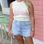 Bride Sweater Size M Photo 0