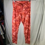 Aerie  Offline Real Me Xtra 7/8‎ Leggings Size M Floral Butterfly Print Active Photo 13