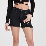 Free People Makai Womens Destroyed Short Cutoff Shorts Photo 3