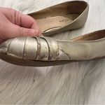Kenneth Cole Reaction Quietly Flats Gold Photo 2